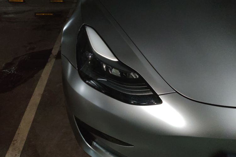 特斯拉 Model 3 2022款 后轮驱动版车身外观8