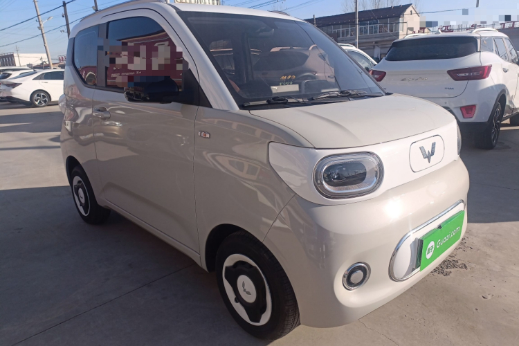 五菱汽车 宏光MINIEV 2024款 第三代 170km车身外观3