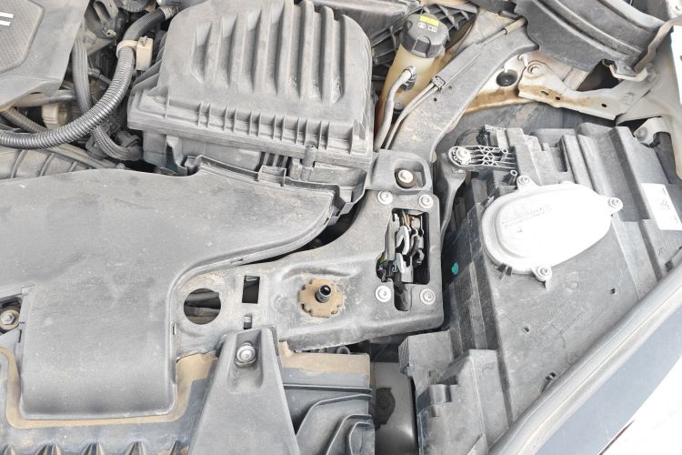 宝马X1 2022款 xDrive25Li 尊享型局部细节9007