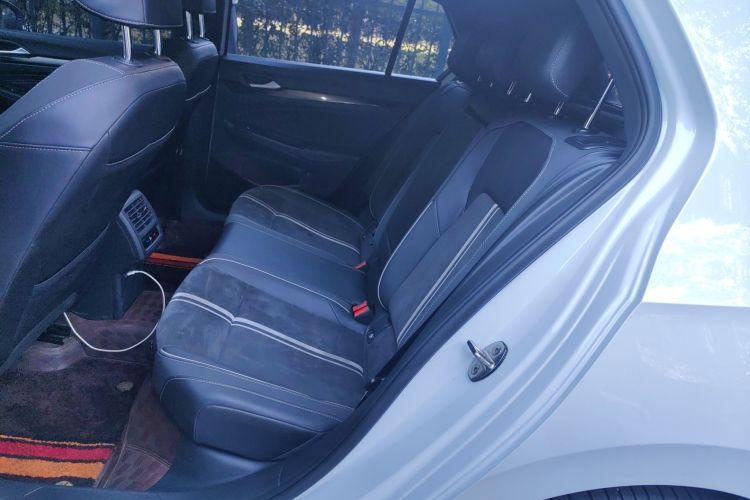 大众 高尔夫 2021款 280TSI DSG R-Line中控内饰21