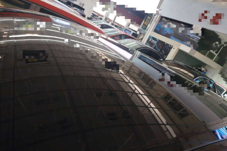 福特电马 2024款 GT局部细节57