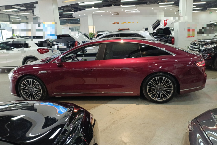 鸿蒙智行 享界S9 2024款 纯电 Ultra 四驱旗舰版车身外观6003