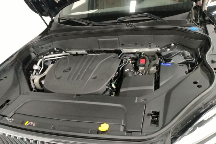 沃尔沃XC90 2021款 B5 智行豪华版 7座局部细节24