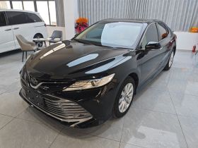 丰田 凯美瑞 2019款 2.0G 豪华版 国VI