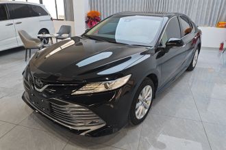 丰田 凯美瑞 2019款 2.0G 豪华版 国VI