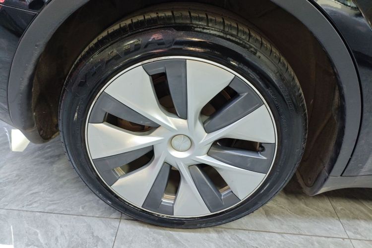 特斯拉 Model Y 2021款 标准续航后驱版车身外观6006