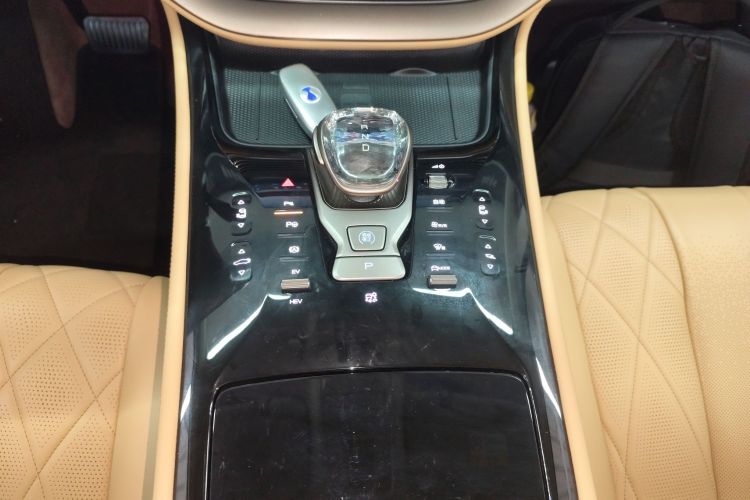 腾势D9 2022款 DM-i 970 四驱旗舰型局部细节18