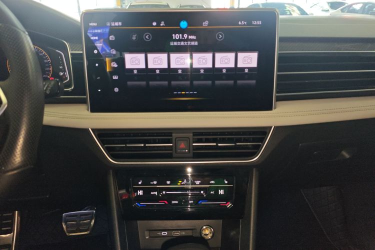 大众 途观L 2023款 改款 330TSI 自动两驱R-Line越享版局部细节16