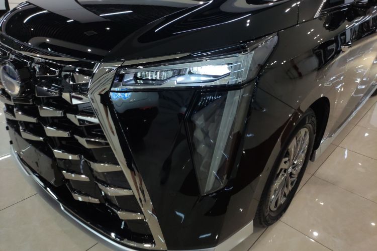 广汽传祺 传祺向往M8 2025款 乾崑系列 Max 奢享舱局部细节36