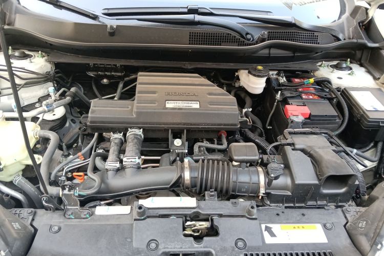 本田CR-V 2021款 240TURBO CVT四驱豪华版局部细节24