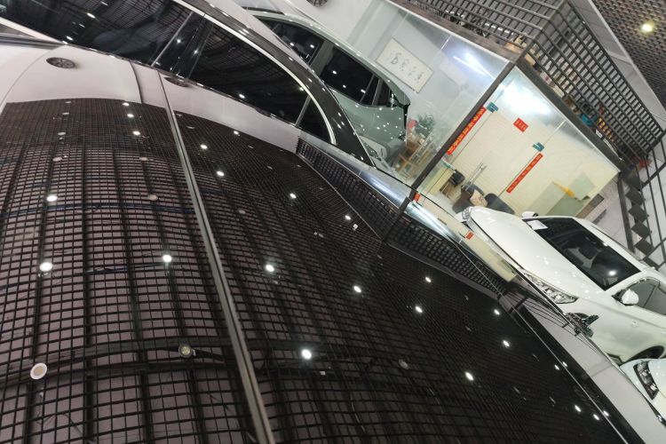 奥迪A6L 2023款 改款 45 TFSI 臻选动感型局部细节57