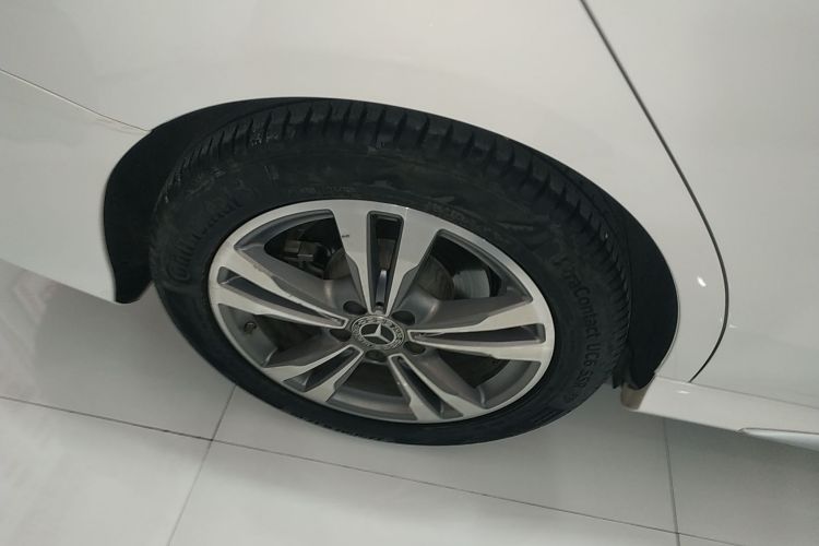 奔驰C级 2020款 改款 C 200 L 时尚型运动版车身外观6004