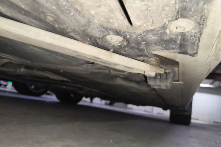 宝马1系 2018款 118i 时尚型局部细节9002