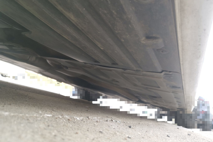 宝马3系 2017款 320Li 时尚型局部细节9002