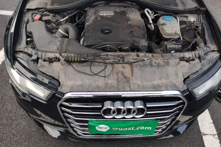 奥迪A6L 2014款 TFSI 标准型局部细节24