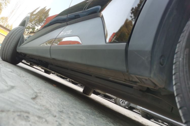 比亚迪 海鸥 2024款 荣耀版 305km 活力版局部细节9002