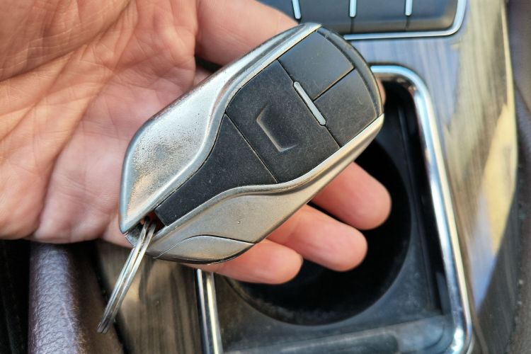 汉腾汽车 汉腾X5 2018款 1.5T CVT精英版中控内饰11