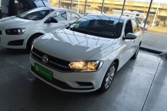 大众 2019款 改款 宝来·传奇 1.5L 自动时尚型 国VI