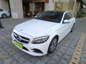 奔驰C级 2021款 C 200 L 时尚型运动版