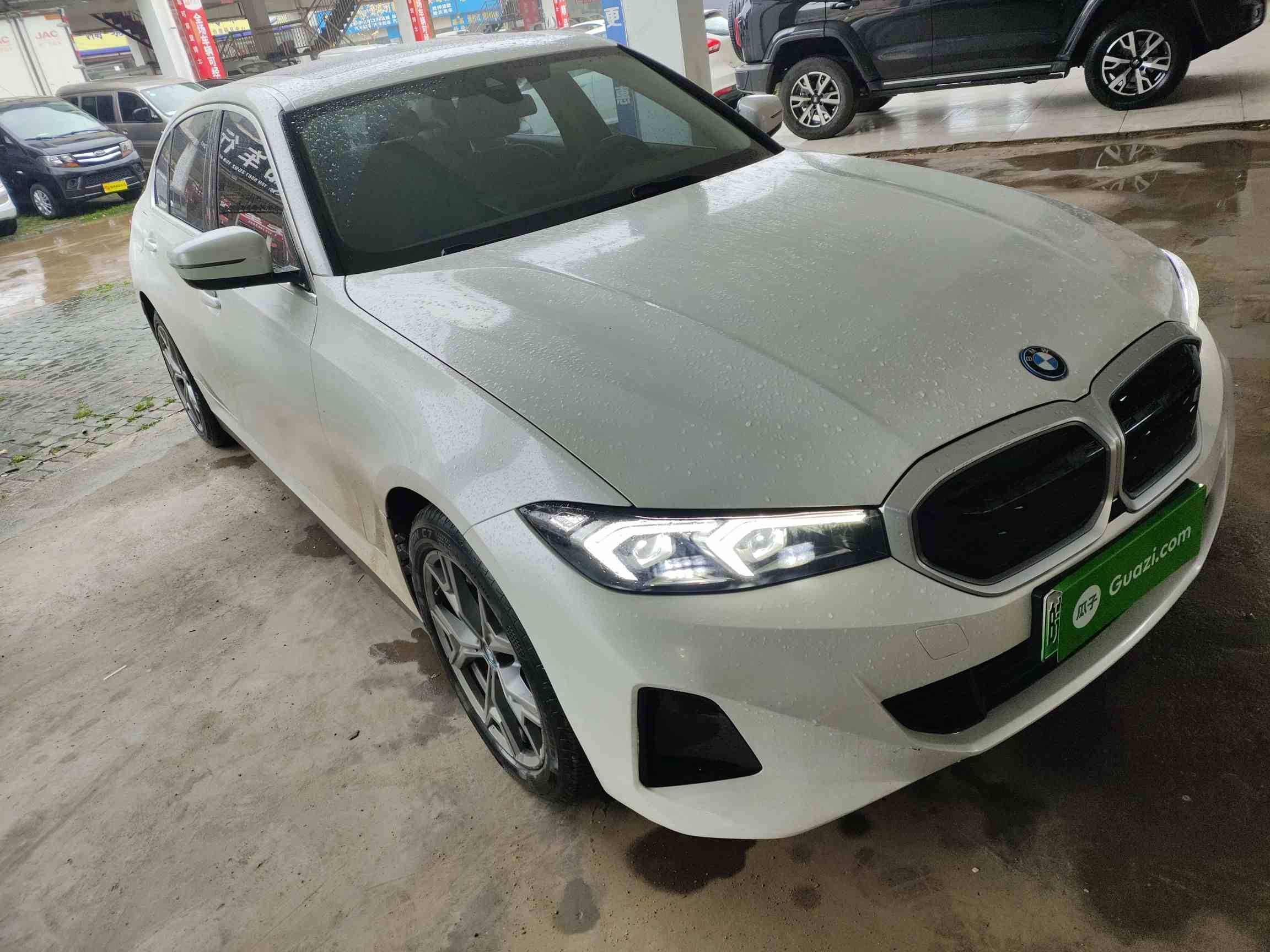 宝马i3 2022款 eDrive 35 L(5)