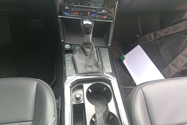 大众 帕萨特 2023款 改款 330TSI 星空精英版中控内饰18