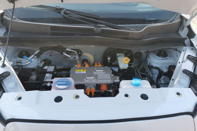 零跑汽车 零跑T03 2025款 310舒享版局部细节24