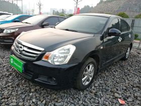 日产 轩逸 2012款 经典 1.6XE 手动舒适版