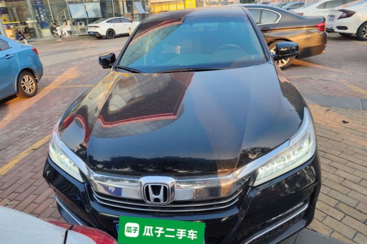 本田 雅阁 2016款 2.4L 豪华版车身外观2