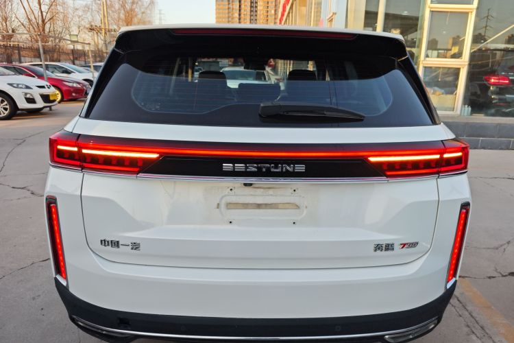 奔腾T99 2020款 20TD 自动尊享型车身外观6004