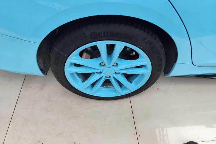 凯迪拉克CT4 2020款 28T 时尚型车身外观6008