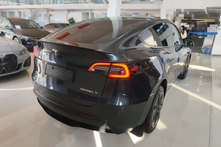 特斯拉 Model Y 2024款 长续航全轮驱动版车身外观6005