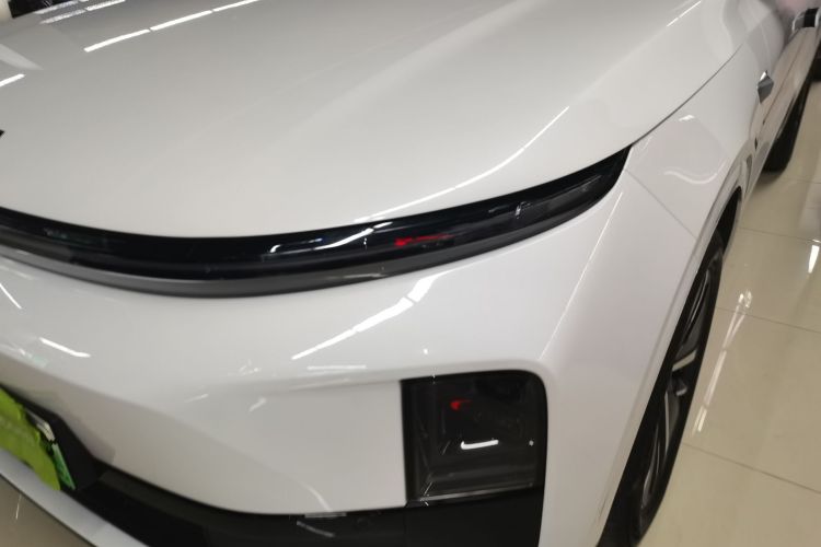 理想汽车 理想L6 2024款 Pro局部细节36