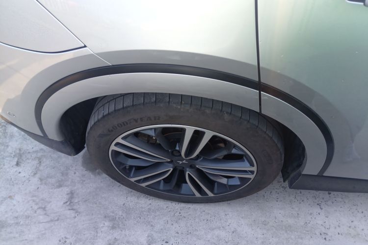 小鹏G6 2023款 755 超长续航 Pro车身外观6008