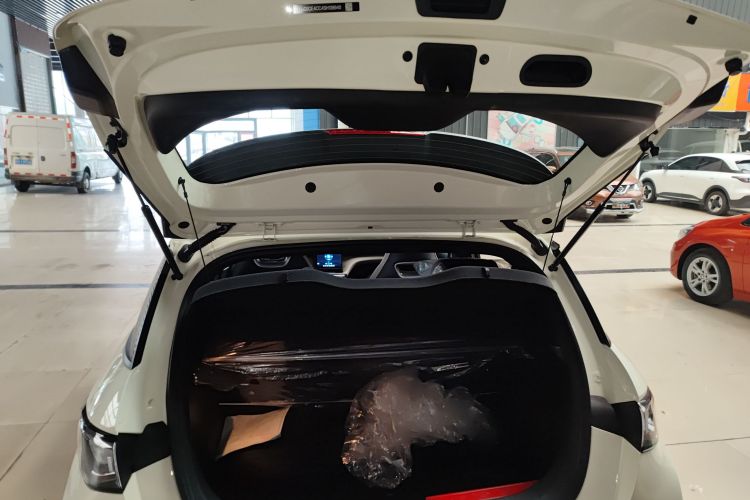 比亚迪 海豚 2025款 420km 自由版局部细节23