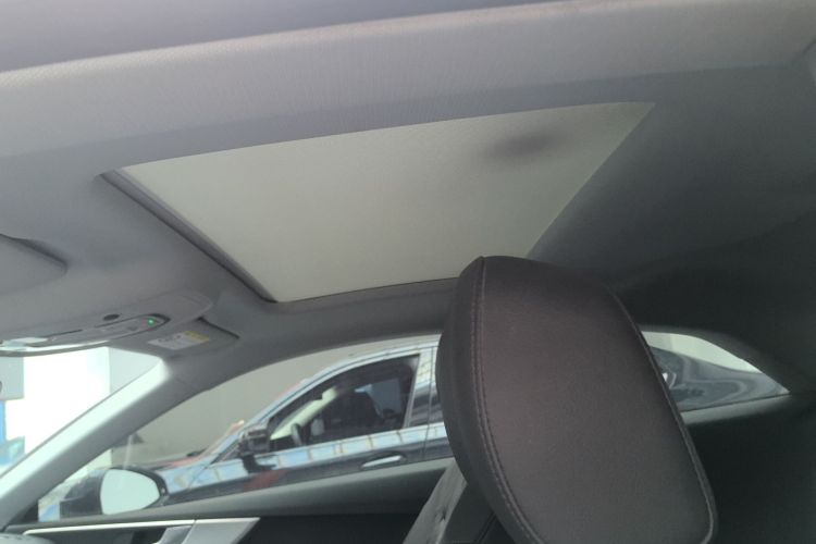 奥迪A5 2017款 Coupe 40 TFSI 时尚型局部细节22