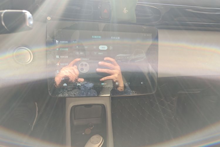 零跑汽车 零跑T03 2023款 310轻享版局部细节16