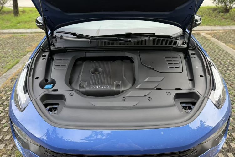 领克02 2019款 高能版 2.0T 自动两驱劲Pro版 国VI局部细节24