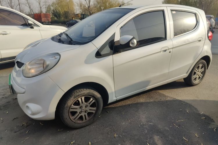 江铃集团新能源 江铃E200L 2018款 E200L 标准型（250KM）车身外观4