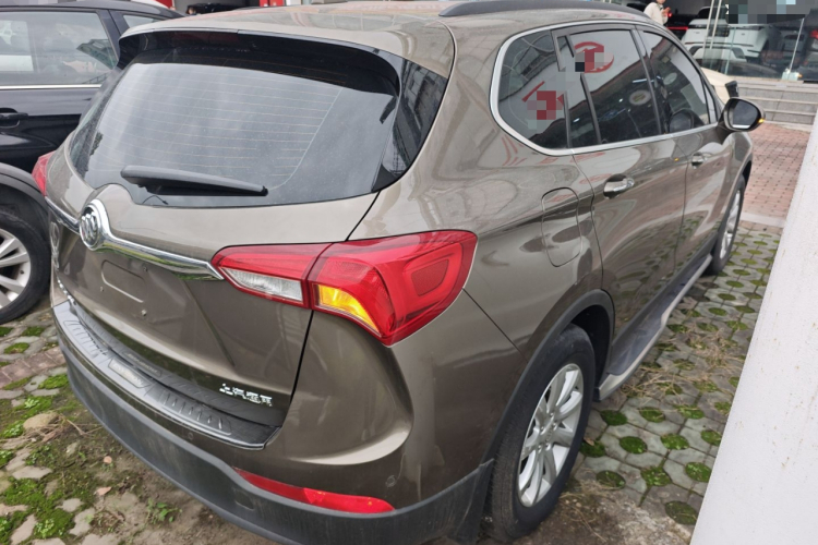 别克 昂科威 2019款 20T 两驱领先型 国V车身外观7