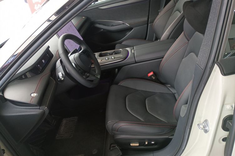 小米汽车 小米SU7 2024款 后驱长续航智驾版中控内饰19