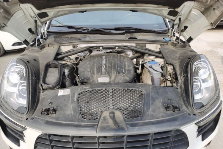 保时捷 2017款  Macan 2.0T局部细节24