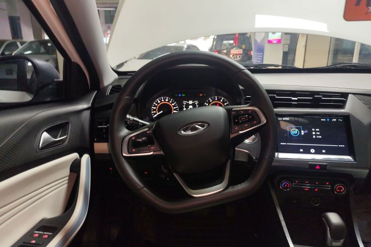 奇瑞 瑞虎3X 2022款 PLUS 1.5L CVT时尚版局部细节13