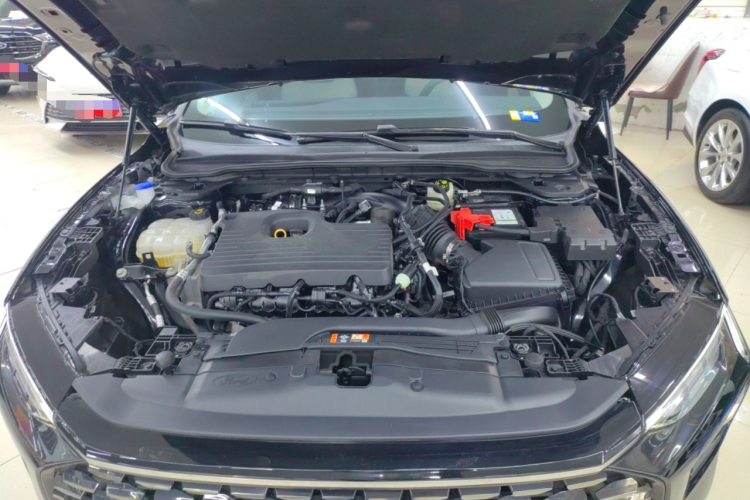 福特 蒙迪欧 2022款 改款 EcoBoost 245 豪华型机舱底盘24