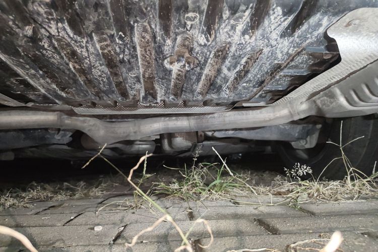 奔驰E级 2017款 E 300 L 豪华型局部细节9009