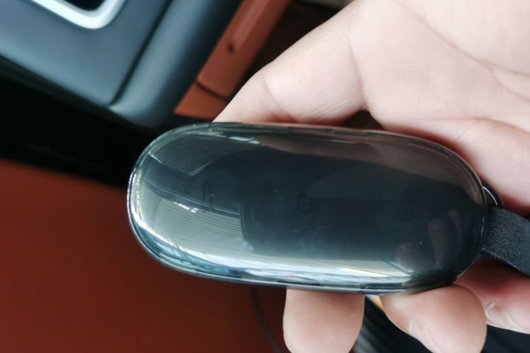 理想汽车 理想L7 2024款 MAX中控内饰11