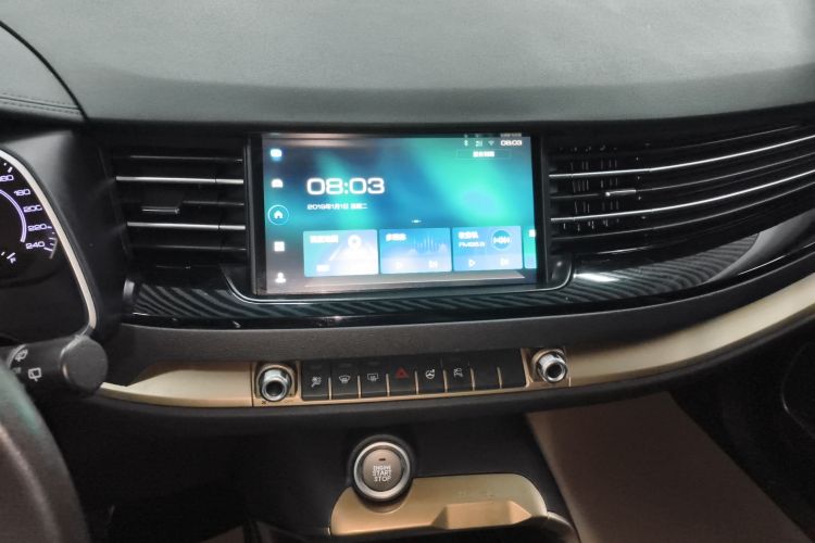 哈弗H6 2020款 1.5GDIT 自动铂金冠军版局部细节16