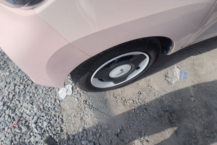 五菱汽车 宏光MINIEV 2021款 马卡龙臻享款 磷酸铁锂车身外观6001