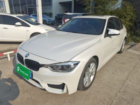 宝马3系 2016款 320i 时尚型