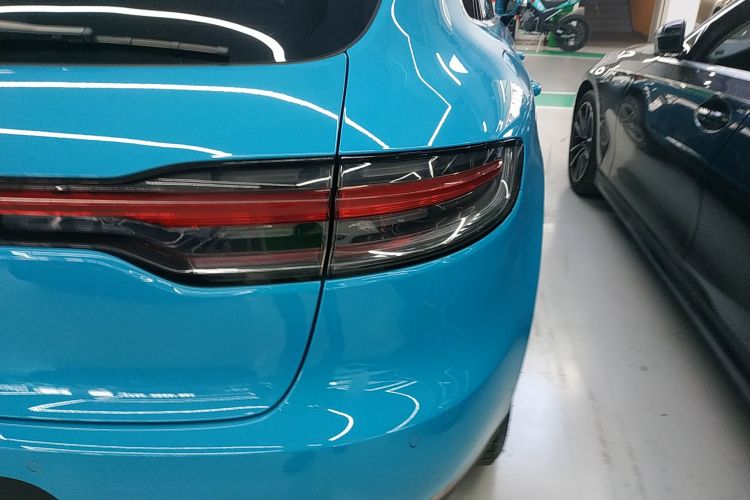 保时捷 2021款 Macan 2.0T车身外观9