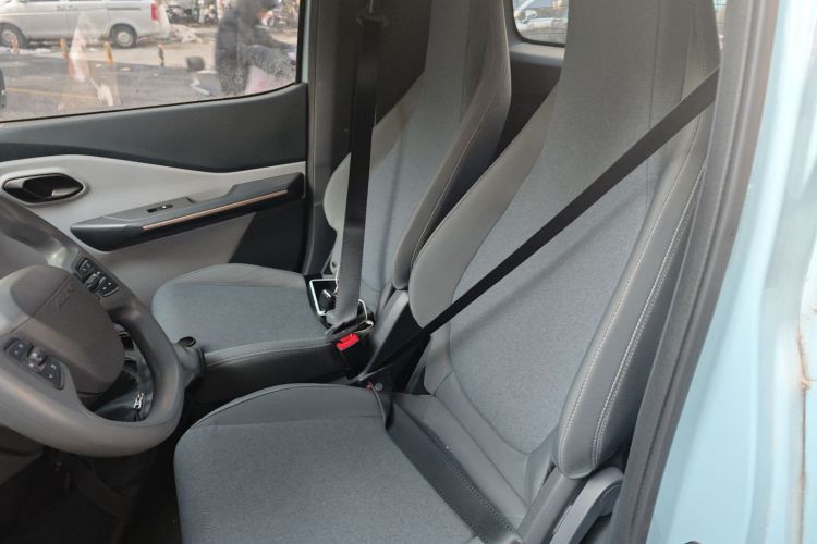 五菱汽车 五菱NanoEV 2021款 玩乐款中控内饰21